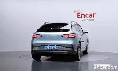 Genesis GV60 2023 0.1 Автомат в Москве № 716719, миниатюра 4