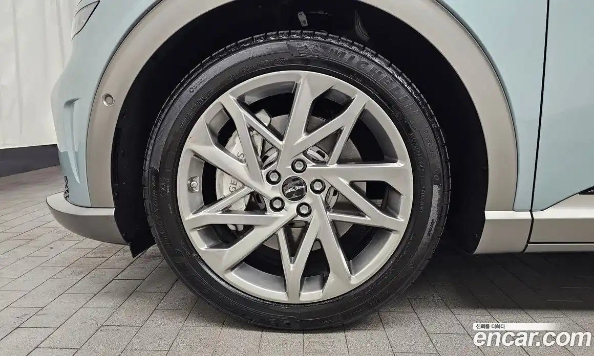 Genesis GV60 2023 0.1 Автомат в Москве № 716719, фото 5