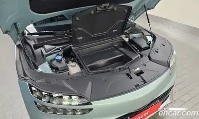 Genesis GV60 2023 0.1 Автомат в Москве № 716719, миниатюра 6