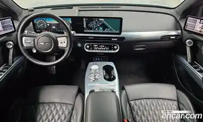 Genesis GV60 2023 0.1 Автомат в Москве № 716719, миниатюра 7