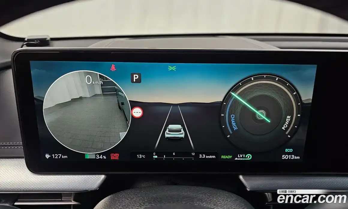 Genesis GV60 2023 0.1 Автомат в Москве № 716719, фото 8