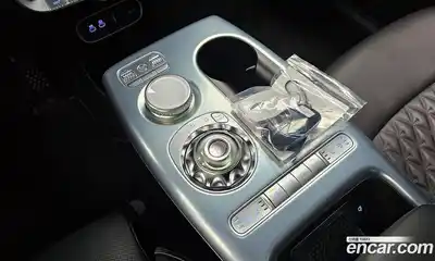 Genesis GV60 2023 0.1 Автомат в Москве № 716719, миниатюра 9