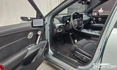 Genesis GV60 2023 0.1 Автомат в Москве № 716719, миниатюра 10