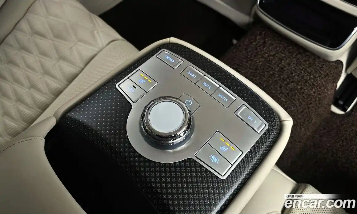 Genesis G80 2025 2.5 Автомат в Москве № 716751, фото 18