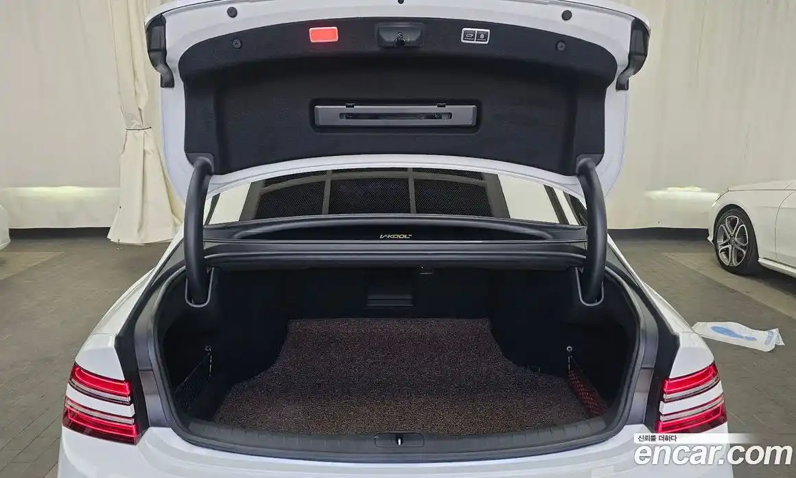 Genesis G80 2025 2.5 Автомат в Москве № 716751, фото 20