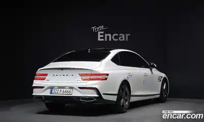Genesis G80 2025 2.5 Автомат в Москве № 716751, миниатюра 2