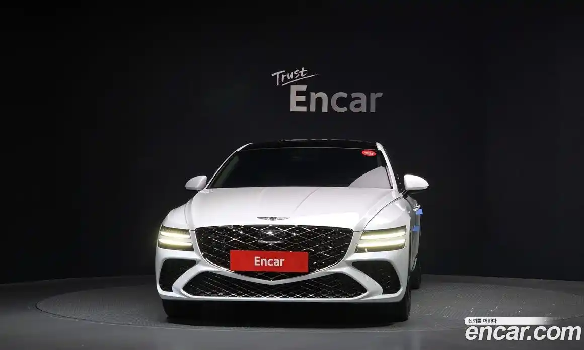 Genesis G80 2025 2.5 Автомат в Москве № 716751, фото 3