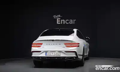 Genesis G80 2025 2.5 Автомат в Москве № 716751, миниатюра 4