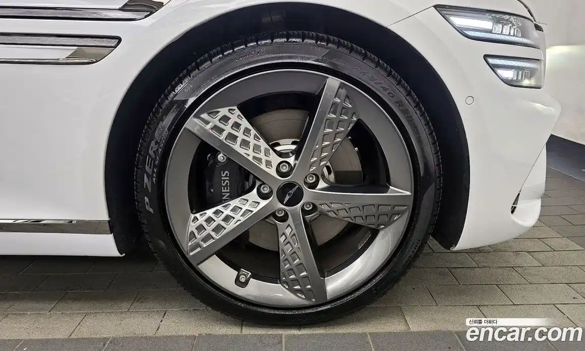 Genesis G80 2025 2.5 Автомат в Москве № 716751, фото 5