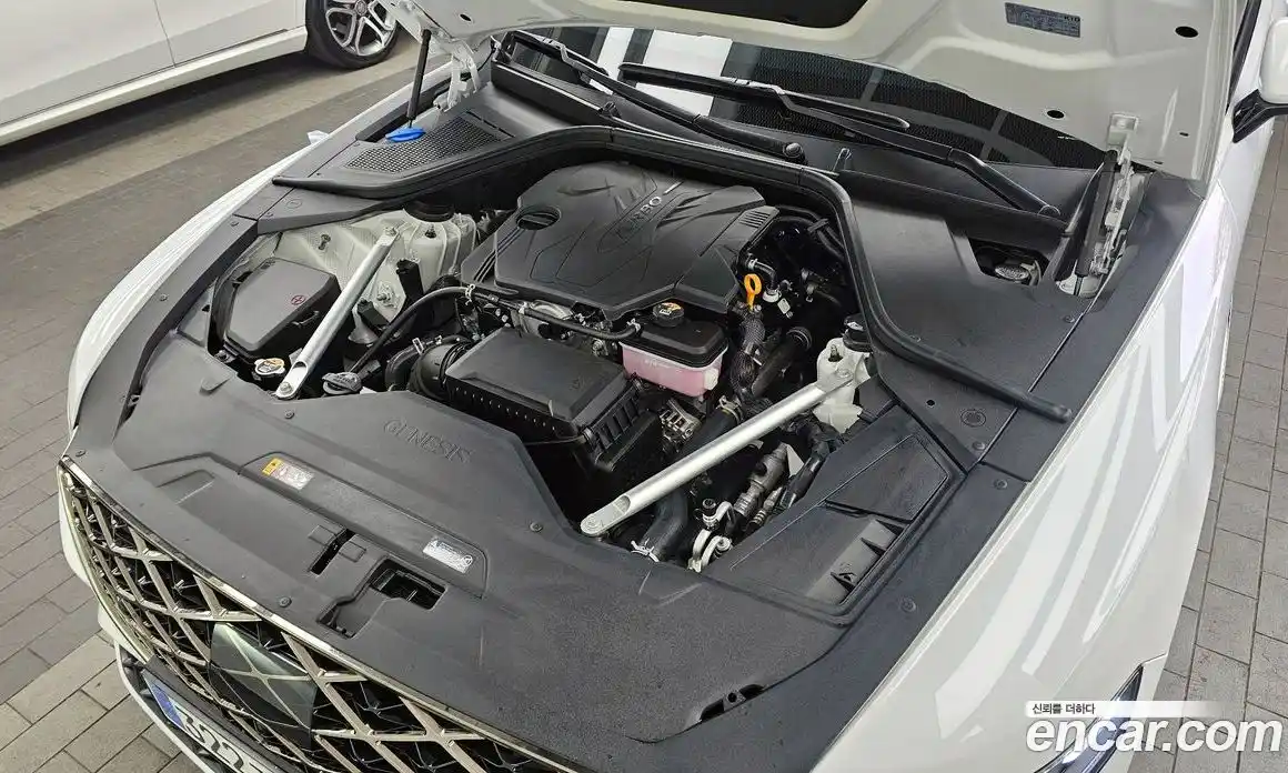 Genesis G80 2025 2.5 Автомат в Москве № 716751, фото 6