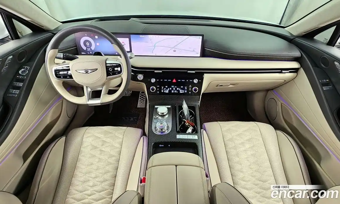 Genesis G80 2025 2.5 Автомат в Москве № 716751, фото 7