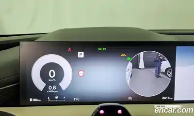 Genesis G80 2025 2.5 Автомат в Москве № 716751, миниатюра 8