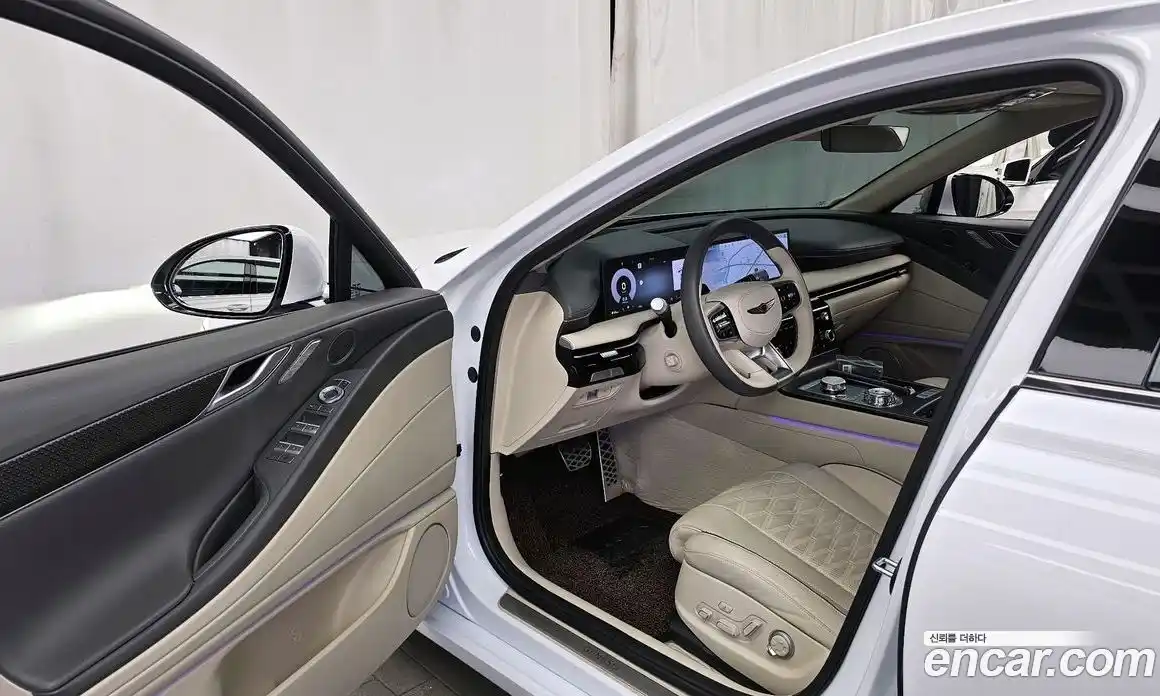 Genesis G80 2025 2.5 Автомат в Москве № 716751, фото 10