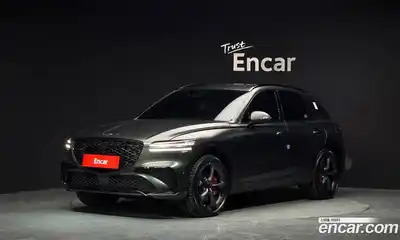 Genesis GV70, 2024