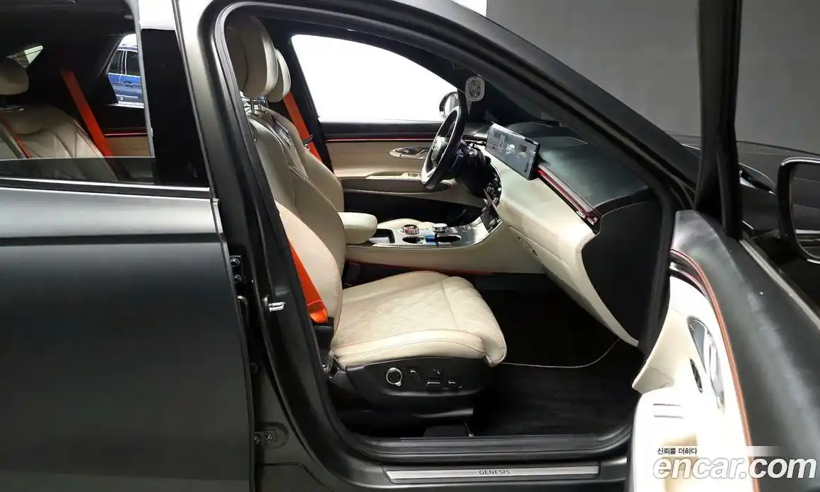 Genesis GV70 2024 3.5 Автомат в Москве № 716778, фото 11