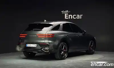 Genesis GV70 2024 3.5 Автомат в Москве № 716778, миниатюра 2