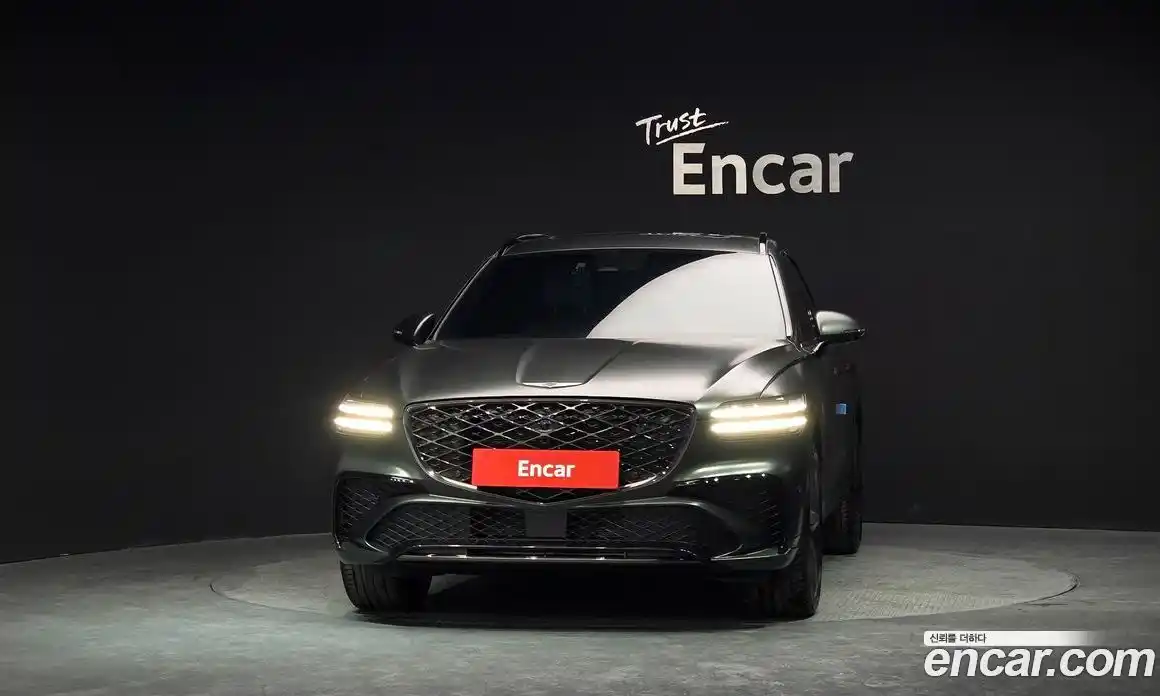 Genesis GV70 2024 3.5 Автомат в Москве № 716778, фото 3