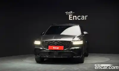 Genesis GV70 2024 3.5 Автомат в Москве № 716778, миниатюра 3