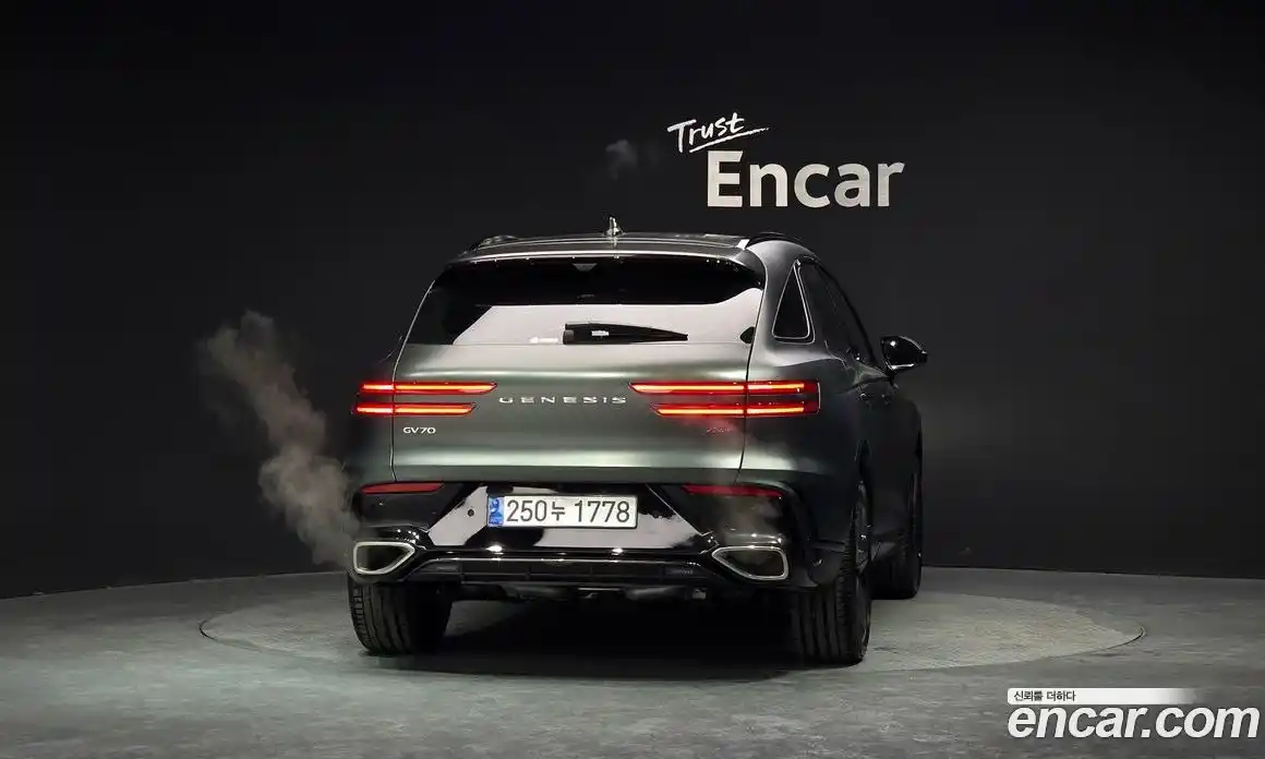 Genesis GV70 2024 3.5 Автомат в Москве № 716778, фото 4