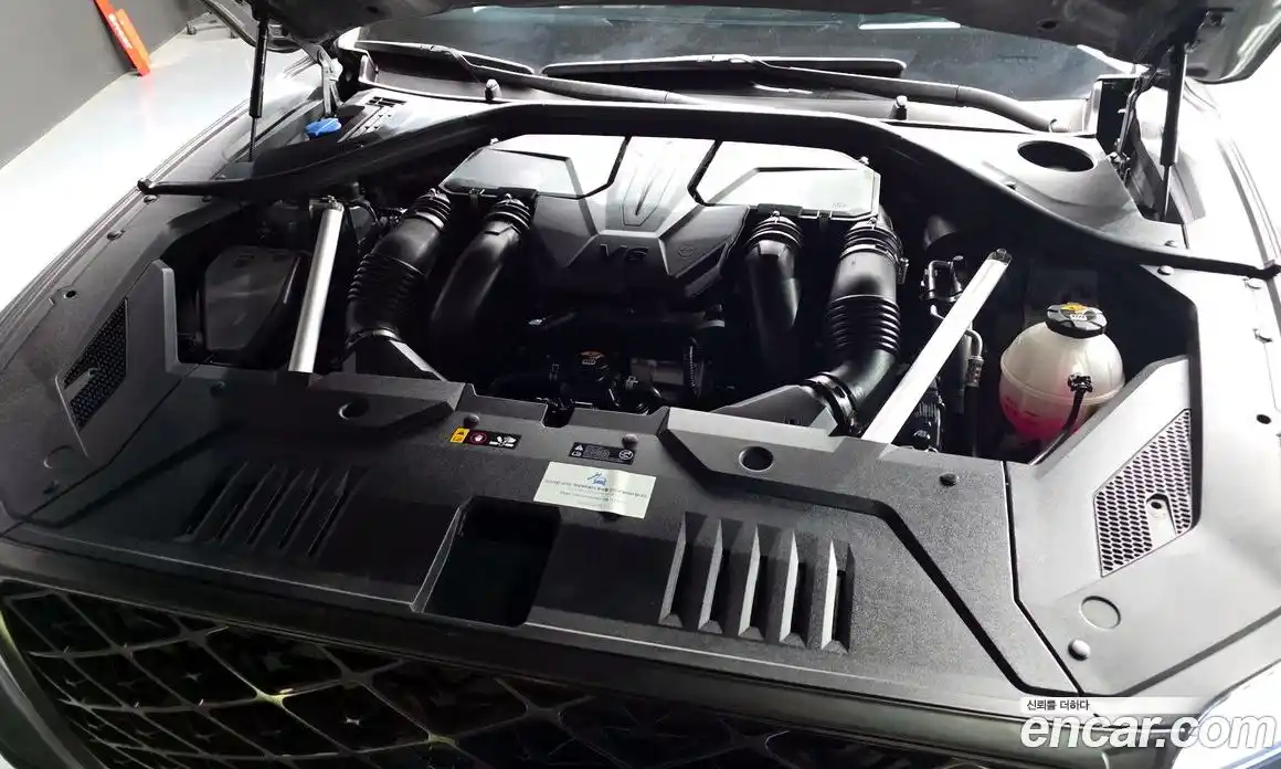 Genesis GV70 2024 3.5 Автомат в Москве № 716778, фото 6