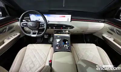 Genesis GV70 2024 3.5 Автомат в Москве № 716778, миниатюра 7