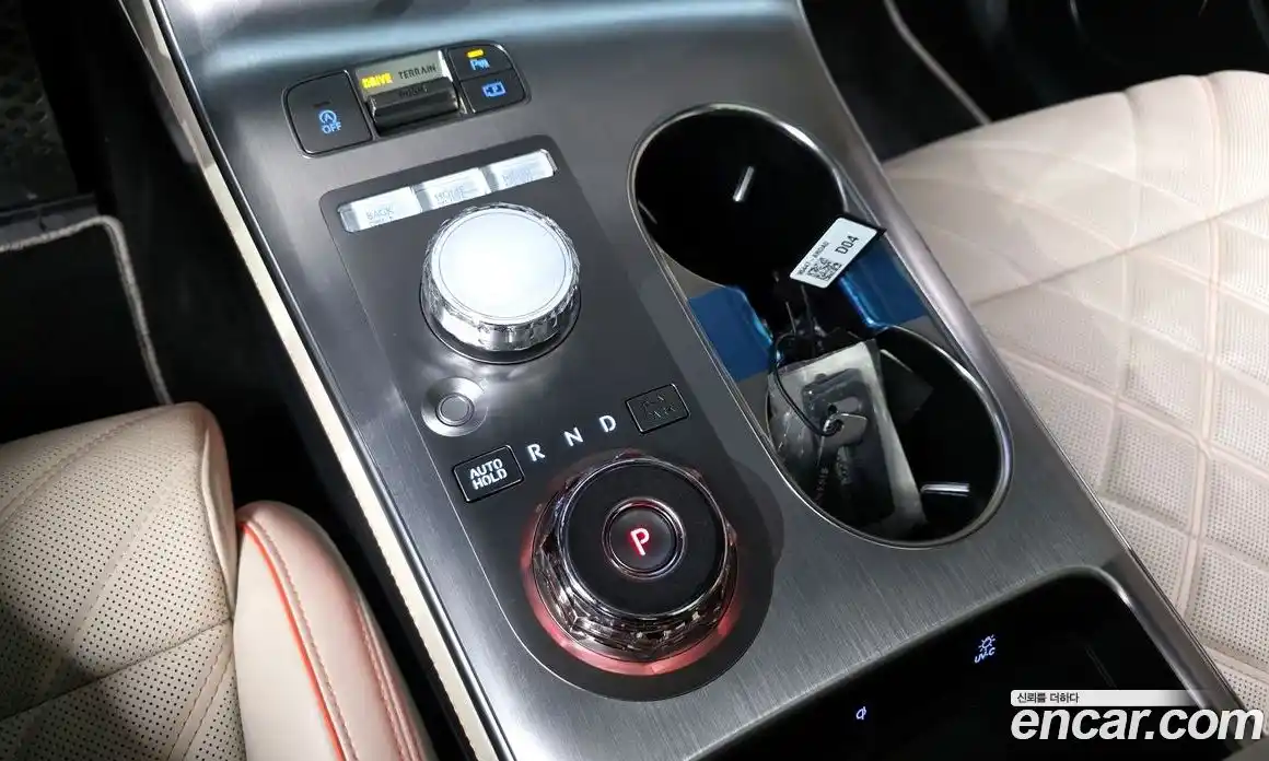 Genesis GV70 2024 3.5 Автомат в Москве № 716778, фото 9