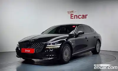 Genesis G80, 2022