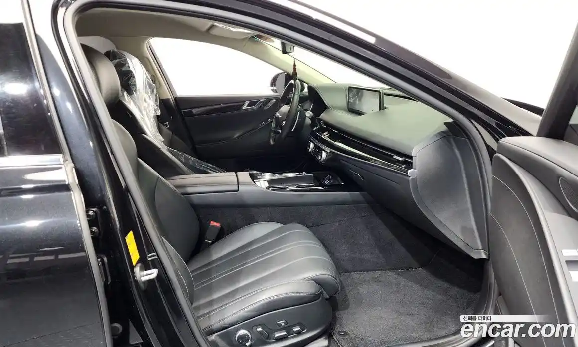 Genesis G80 2022 2.5 Автомат в Москве № 716812, фото 11