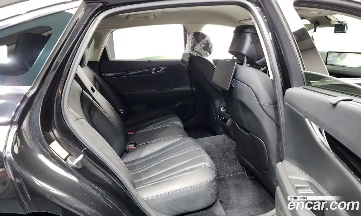 Genesis G80 2022 2.5 Автомат в Москве № 716812, фото 12