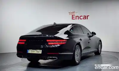 Genesis G80 2022 2.5 Автомат в Москве № 716812, миниатюра 2