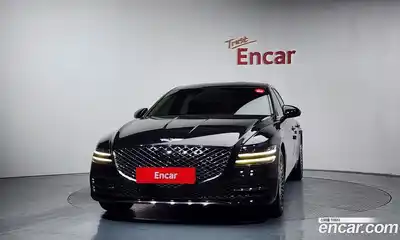 Genesis G80 2022 2.5 Автомат в Москве № 716812, миниатюра 3