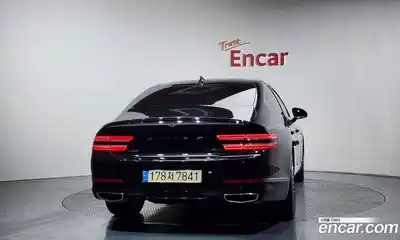 Genesis G80 2022 2.5 Автомат в Москве № 716812, миниатюра 4