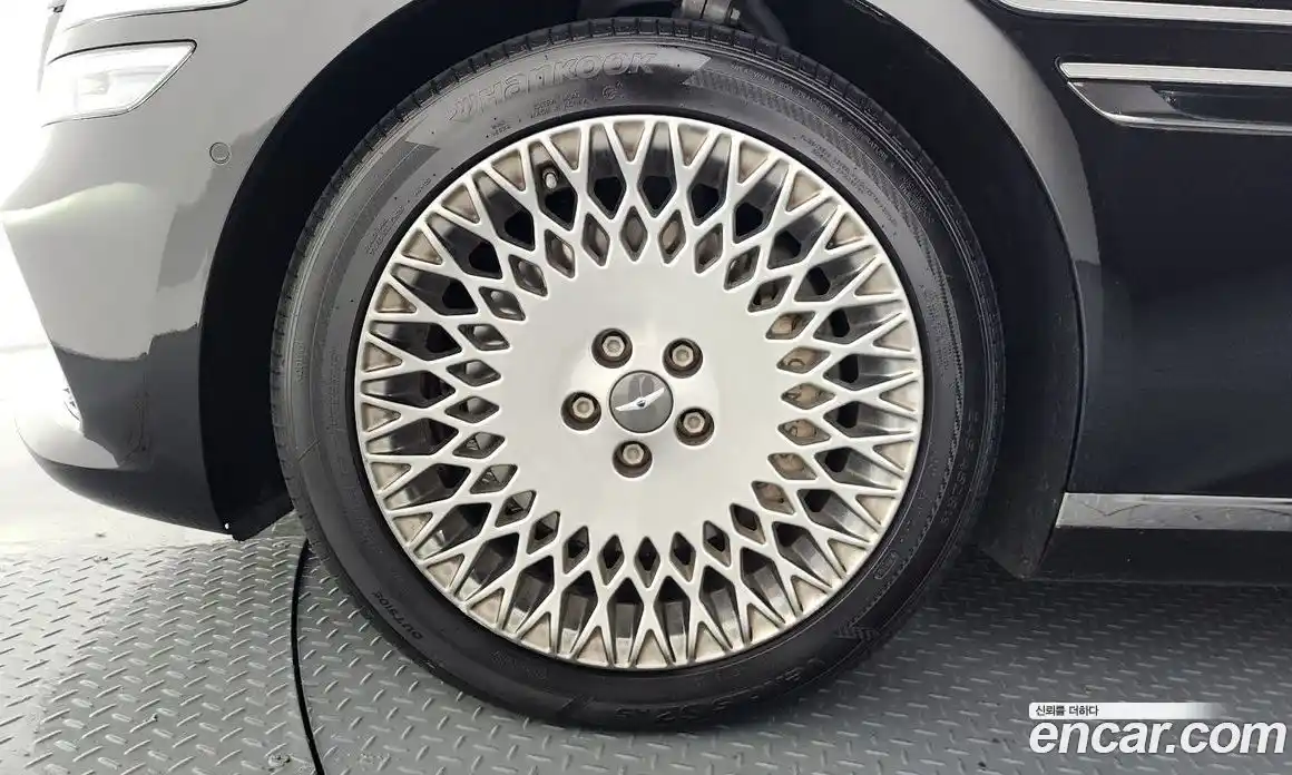 Genesis G80 2022 2.5 Автомат в Москве № 716812, фото 5