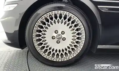 Genesis G80 2022 2.5 Автомат в Москве № 716812, миниатюра 5