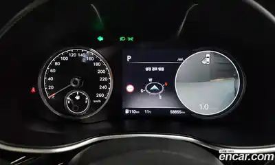 Genesis G80 2022 2.5 Автомат в Москве № 716812, миниатюра 8