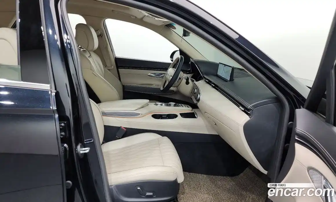 Genesis GV70 2021 2.5 Автомат в Москве № 716864, фото 11