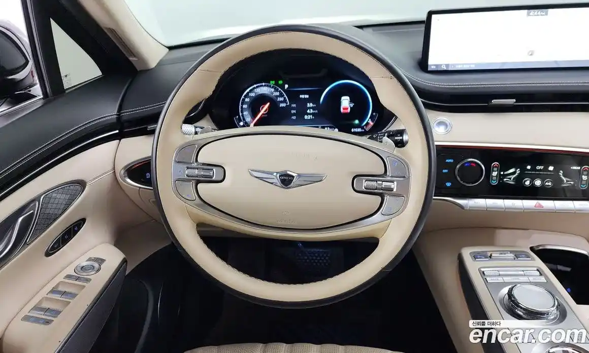 Genesis GV70 2021 2.5 Автомат в Москве № 716864, фото 13