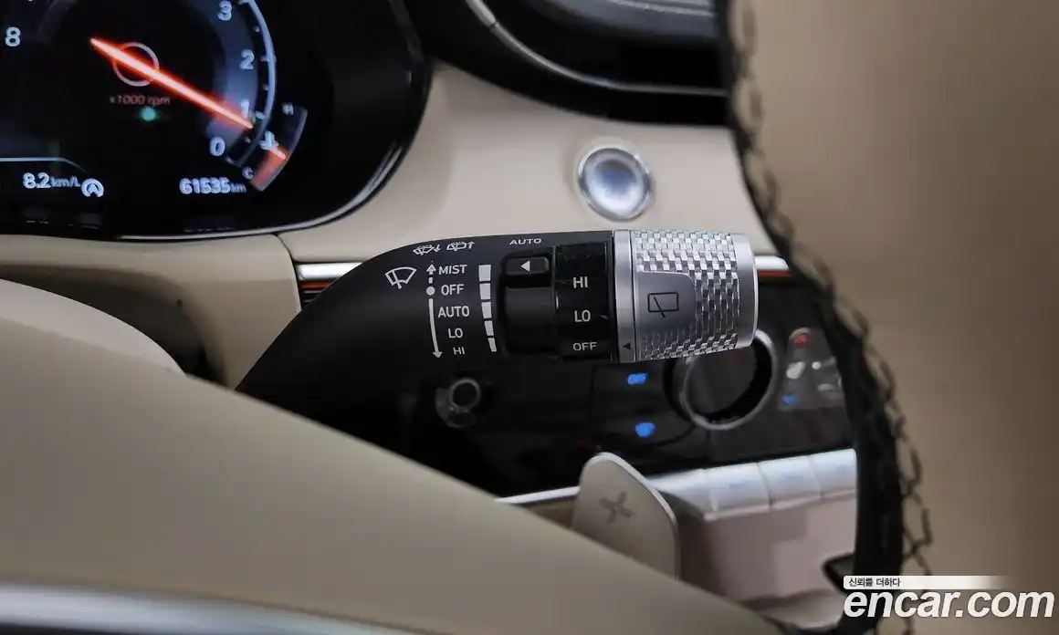 Genesis GV70 2021 2.5 Автомат в Москве № 716864, фото 17