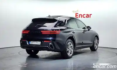 Genesis GV70 2021 2.5 Автомат в Москве № 716864, миниатюра 2