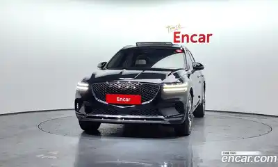 Genesis GV70 2021 2.5 Автомат в Москве № 716864, миниатюра 3