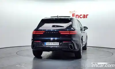 Genesis GV70 2021 2.5 Автомат в Москве № 716864, миниатюра 4