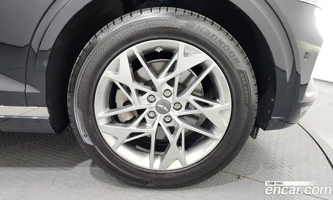 Genesis GV70 2021 2.5 Автомат в Москве № 716864, фото 5