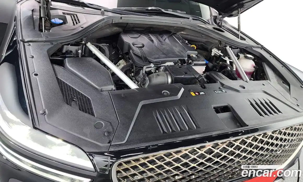 Genesis GV70 2021 2.5 Автомат в Москве № 716864, фото 6