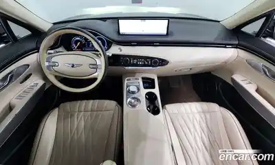 Genesis GV70 2021 2.5 Автомат в Москве № 716864, миниатюра 7