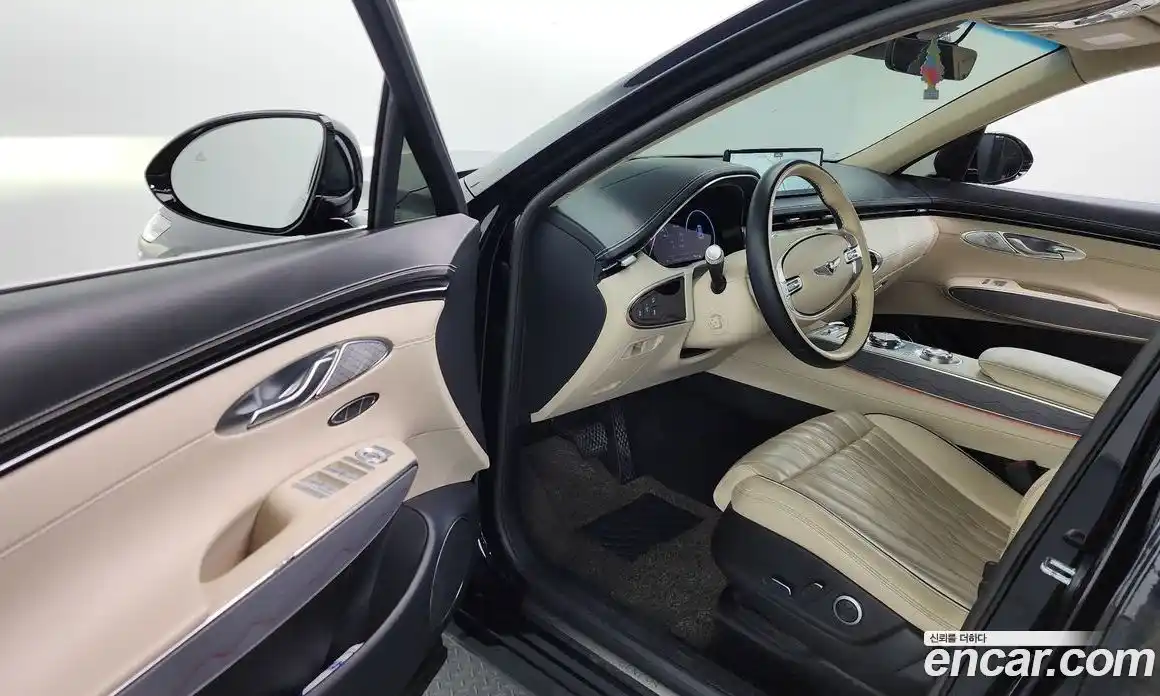 Genesis GV70 2021 2.5 Автомат в Москве № 716864, фото 10