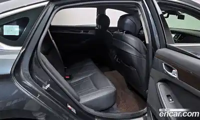 Genesis G80 2018 3.3 Автомат в Москве № 716966, миниатюра 11