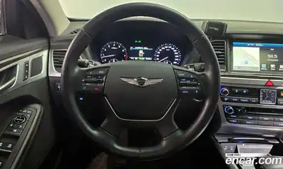 Genesis G80 2018 3.3 Автомат в Москве № 716966, миниатюра 12