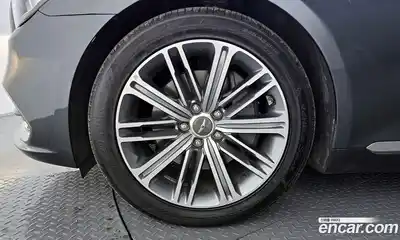 Genesis G80 2018 3.3 Автомат в Москве № 716966, миниатюра 4