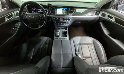 Genesis G80 2018 3.3 Автомат в Москве № 716966, миниатюра 6