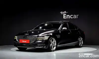 Genesis G80, 2022